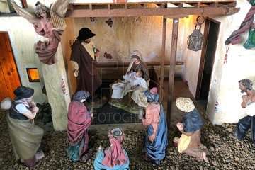 Telde prende la Navidad (Foto TA y Francisco Javier Santana)